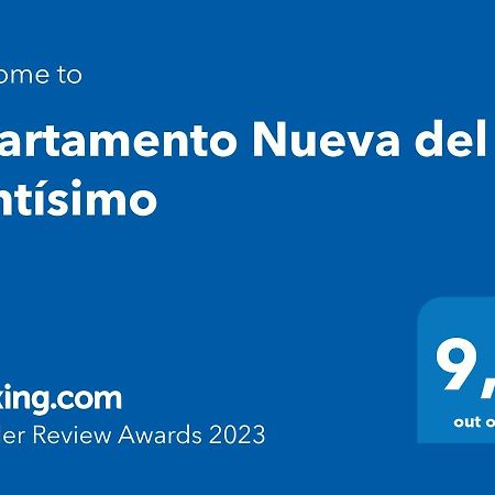 Apartamento Nueva Del Santisimo Granada Buitenkant foto