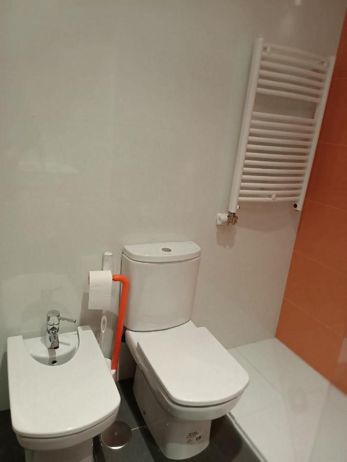 Apartamento Nueva Del Santisimo Granada Buitenkant foto