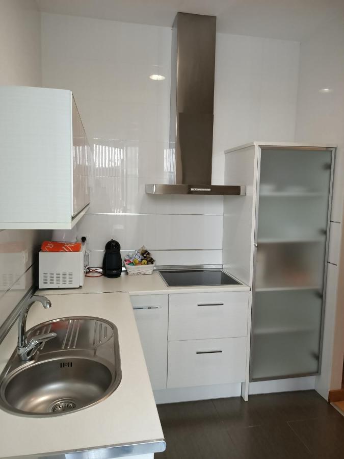 Apartamento Nueva Del Santisimo Granada Buitenkant foto