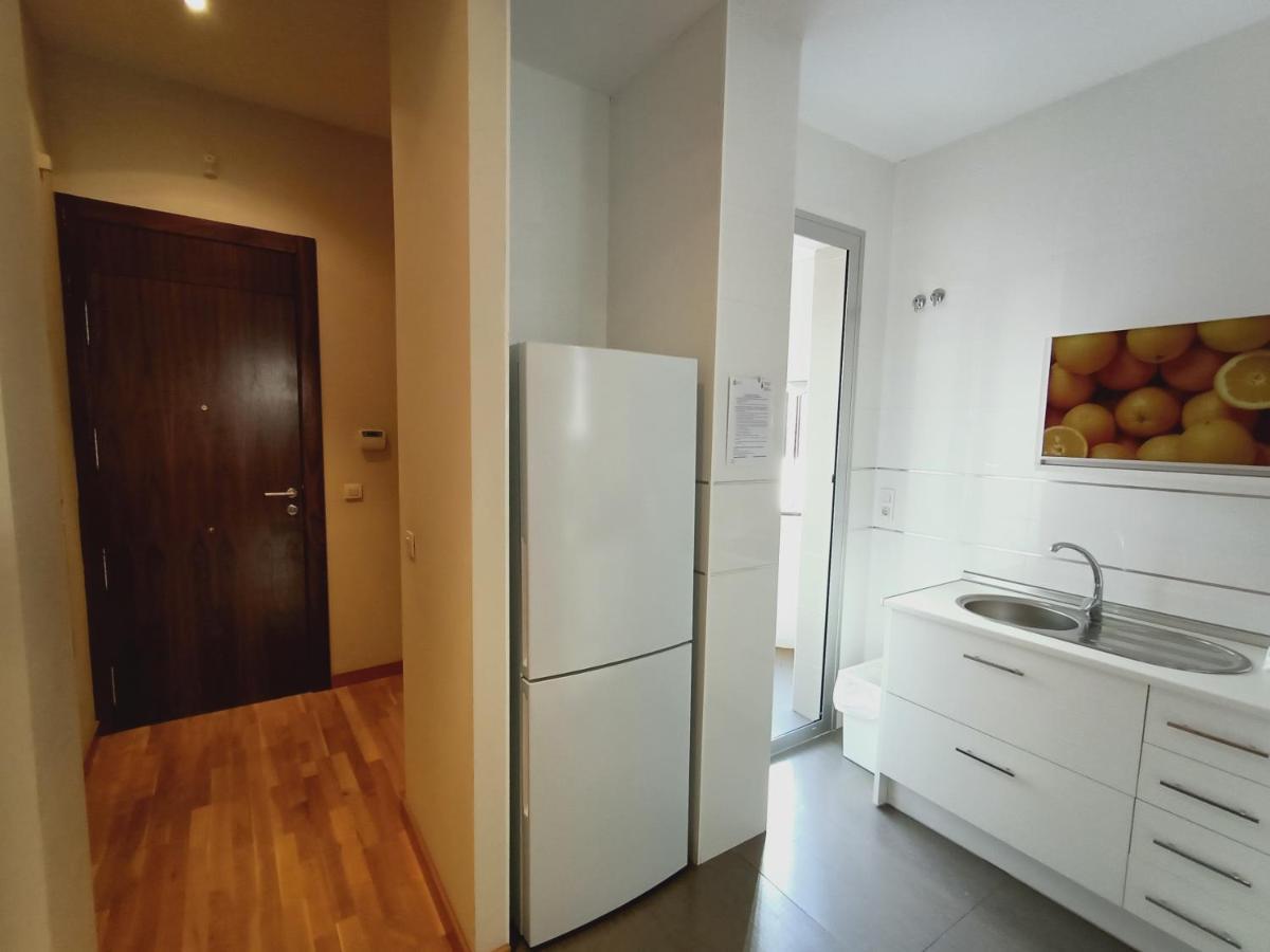 Apartamento Nueva Del Santisimo Granada Buitenkant foto