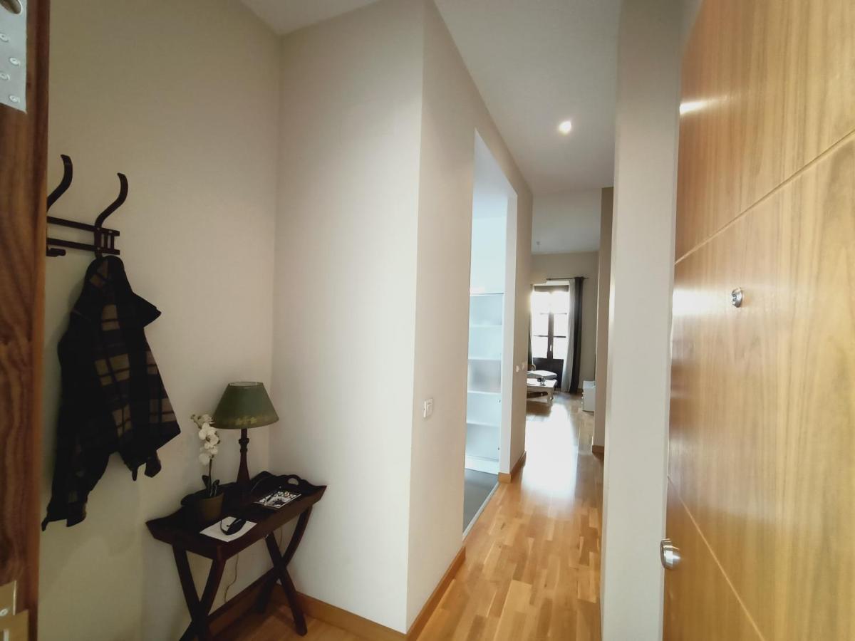 Apartamento Nueva Del Santisimo Granada Buitenkant foto