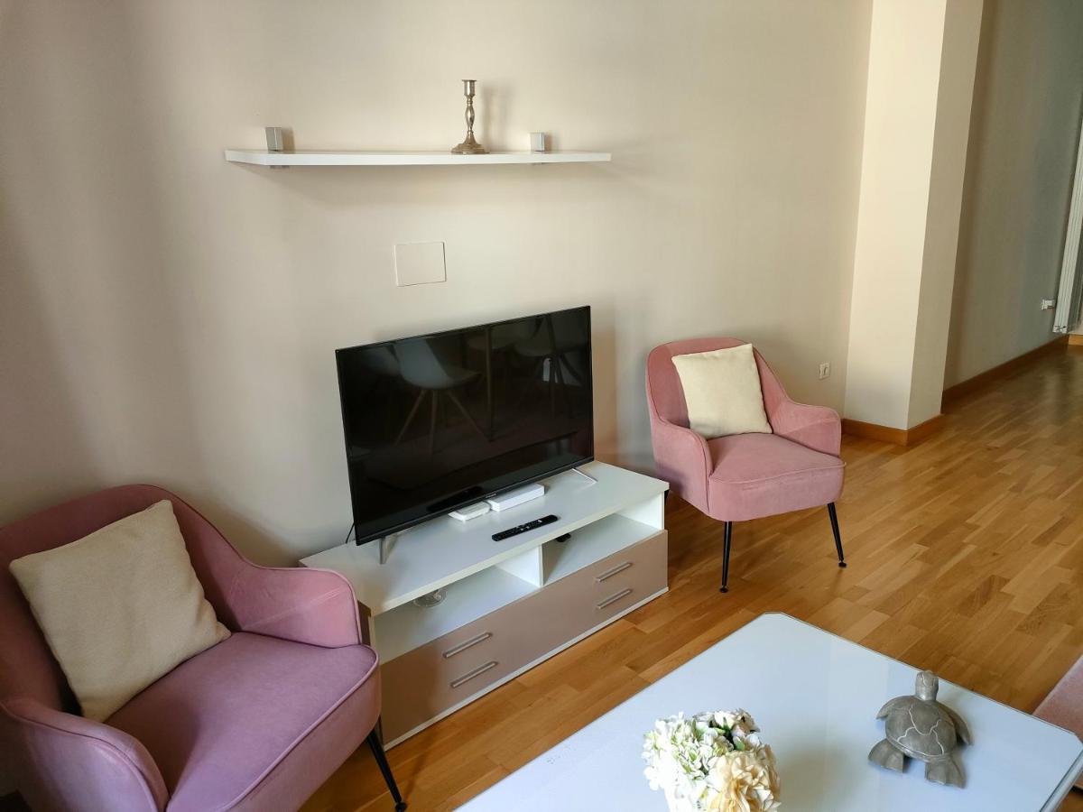 Apartamento Nueva Del Santisimo Granada Buitenkant foto