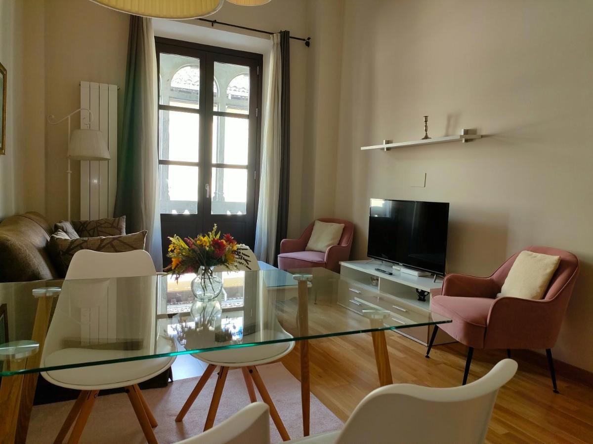 Apartamento Nueva Del Santisimo Granada Buitenkant foto