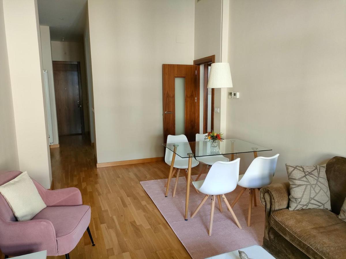 Apartamento Nueva Del Santisimo Granada Buitenkant foto