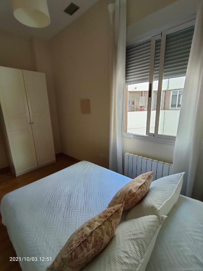 Apartamento Nueva Del Santisimo Granada Buitenkant foto