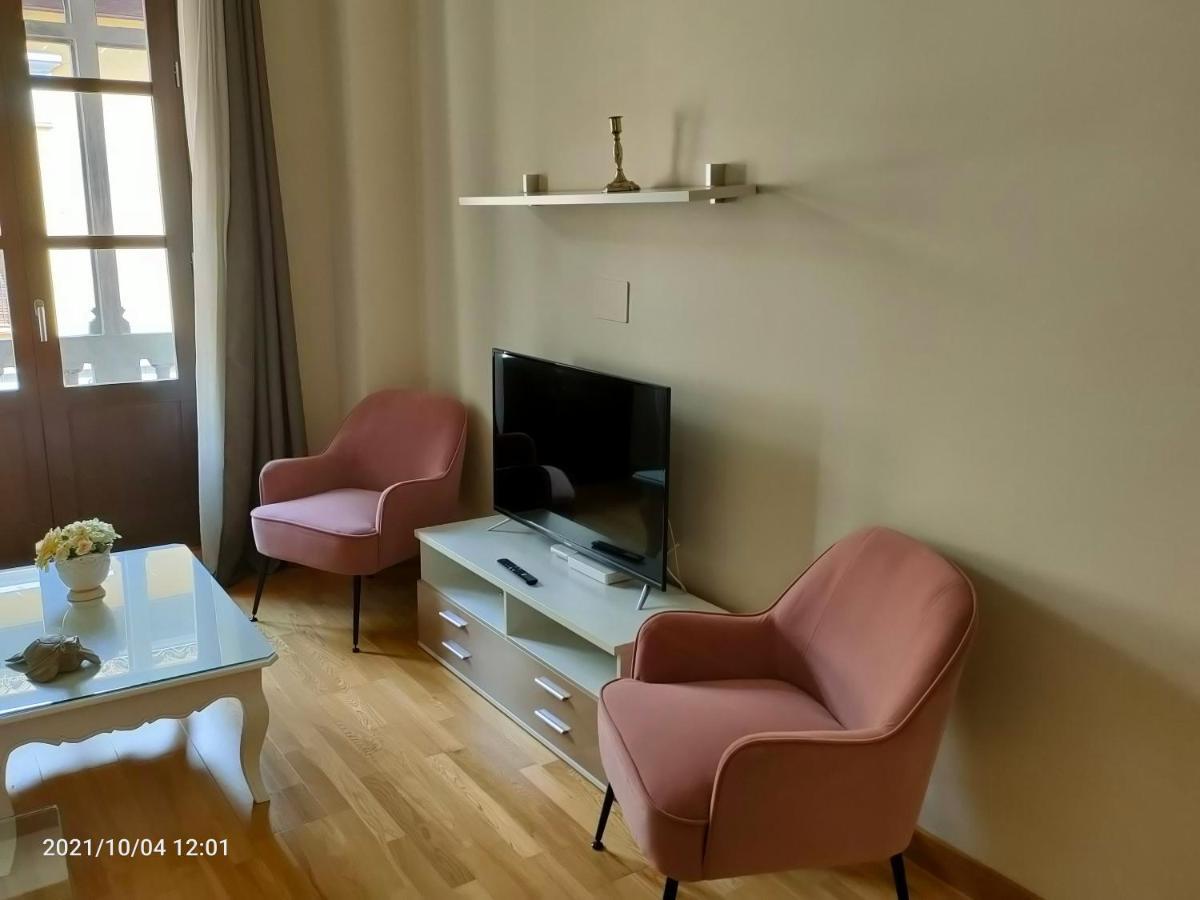 Apartamento Nueva Del Santisimo Granada Buitenkant foto