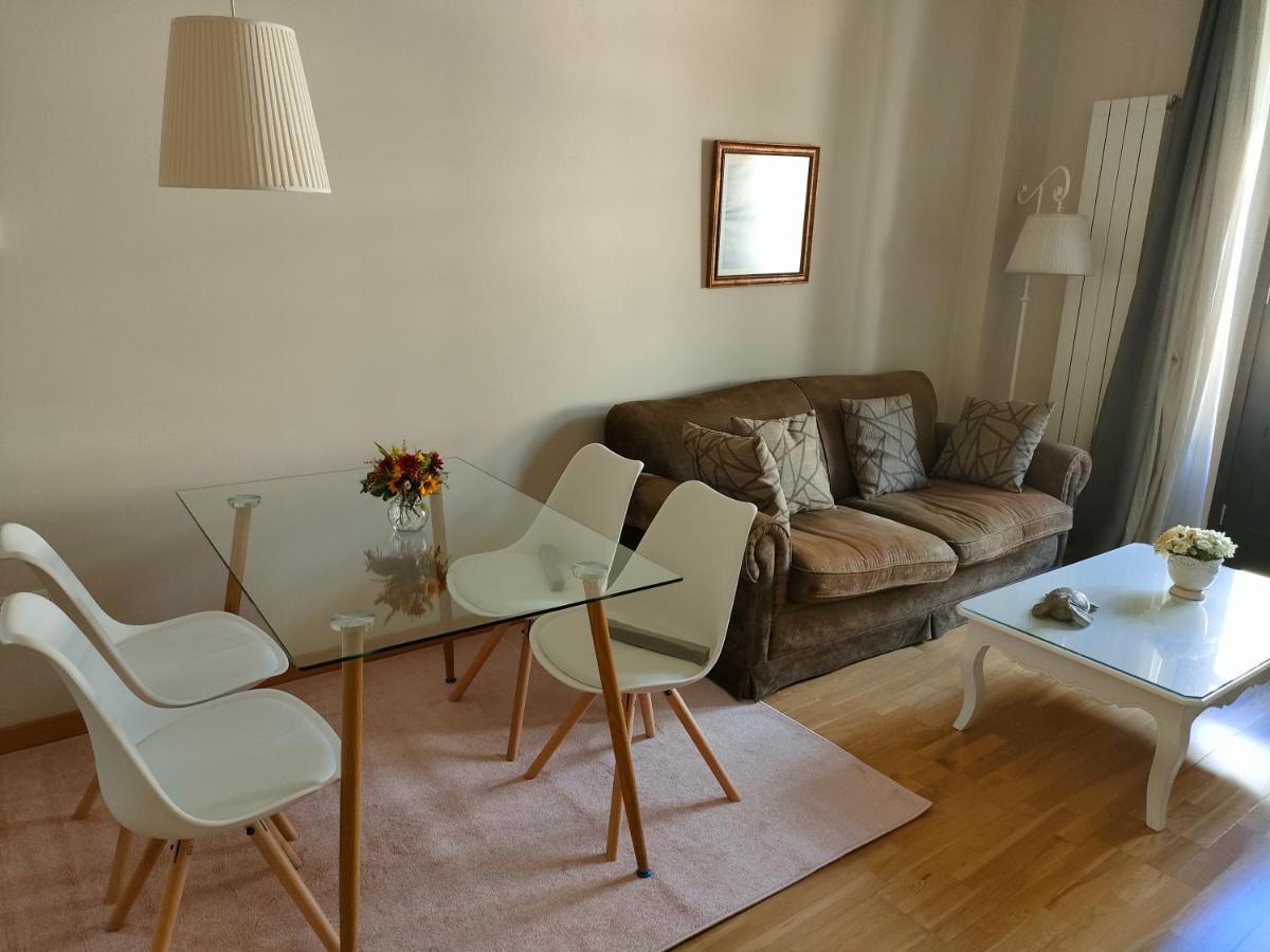 Apartamento Nueva Del Santisimo Granada Buitenkant foto