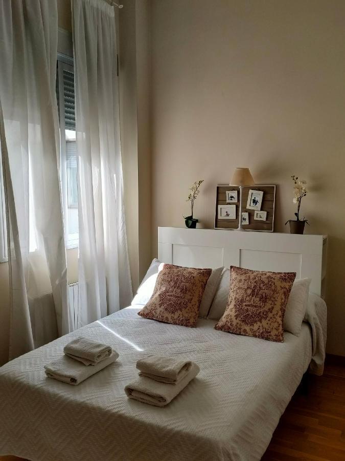Apartamento Nueva Del Santisimo Granada Buitenkant foto