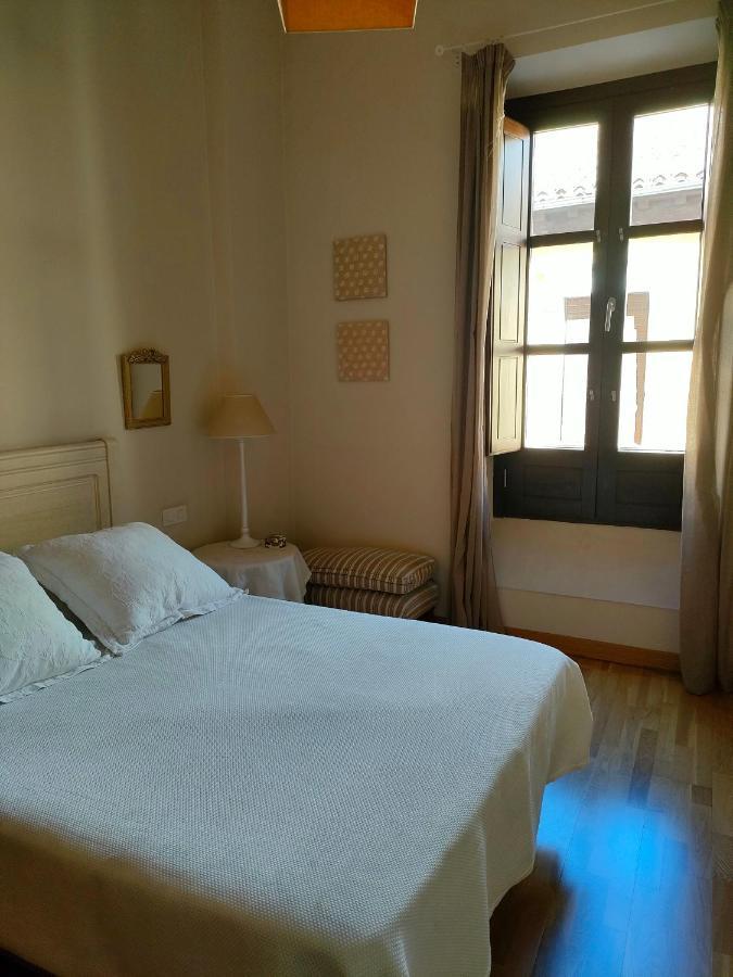 Apartamento Nueva Del Santisimo Granada Buitenkant foto