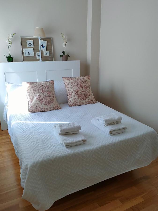 Apartamento Nueva Del Santisimo Granada Buitenkant foto
