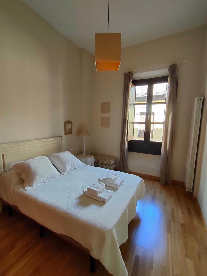 Apartamento Nueva Del Santisimo Granada Buitenkant foto