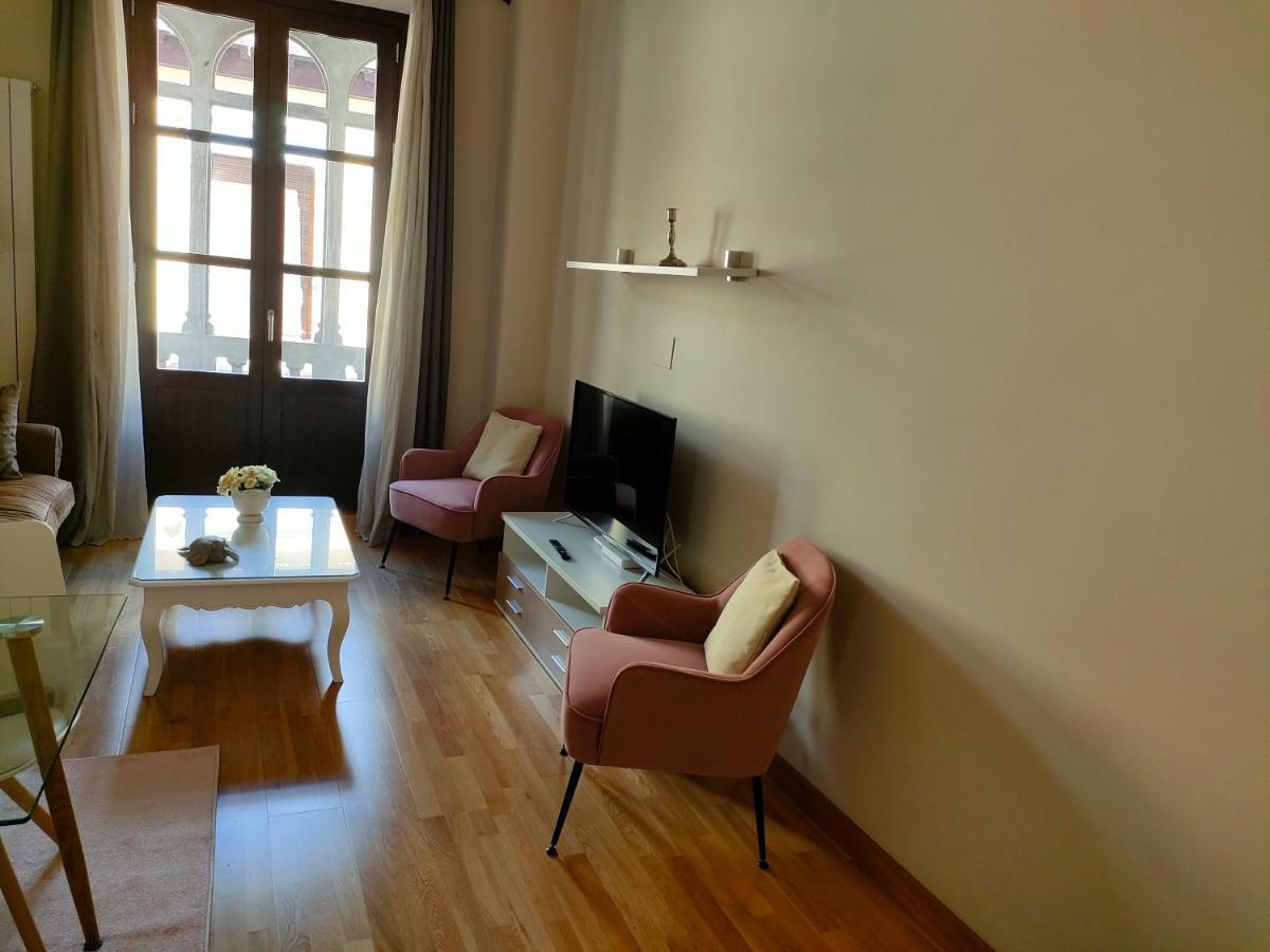 Apartamento Nueva Del Santisimo Granada Buitenkant foto