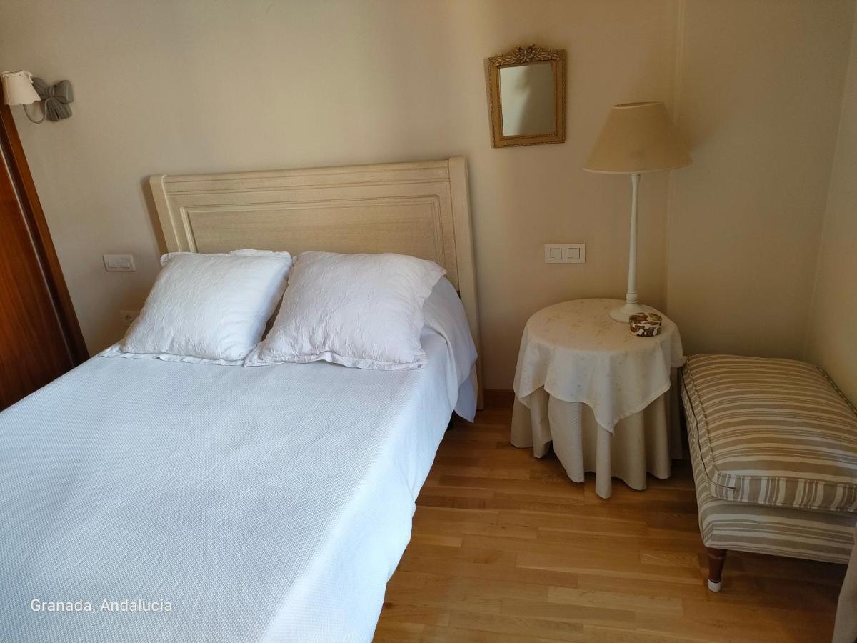 Apartamento Nueva Del Santisimo Granada Buitenkant foto