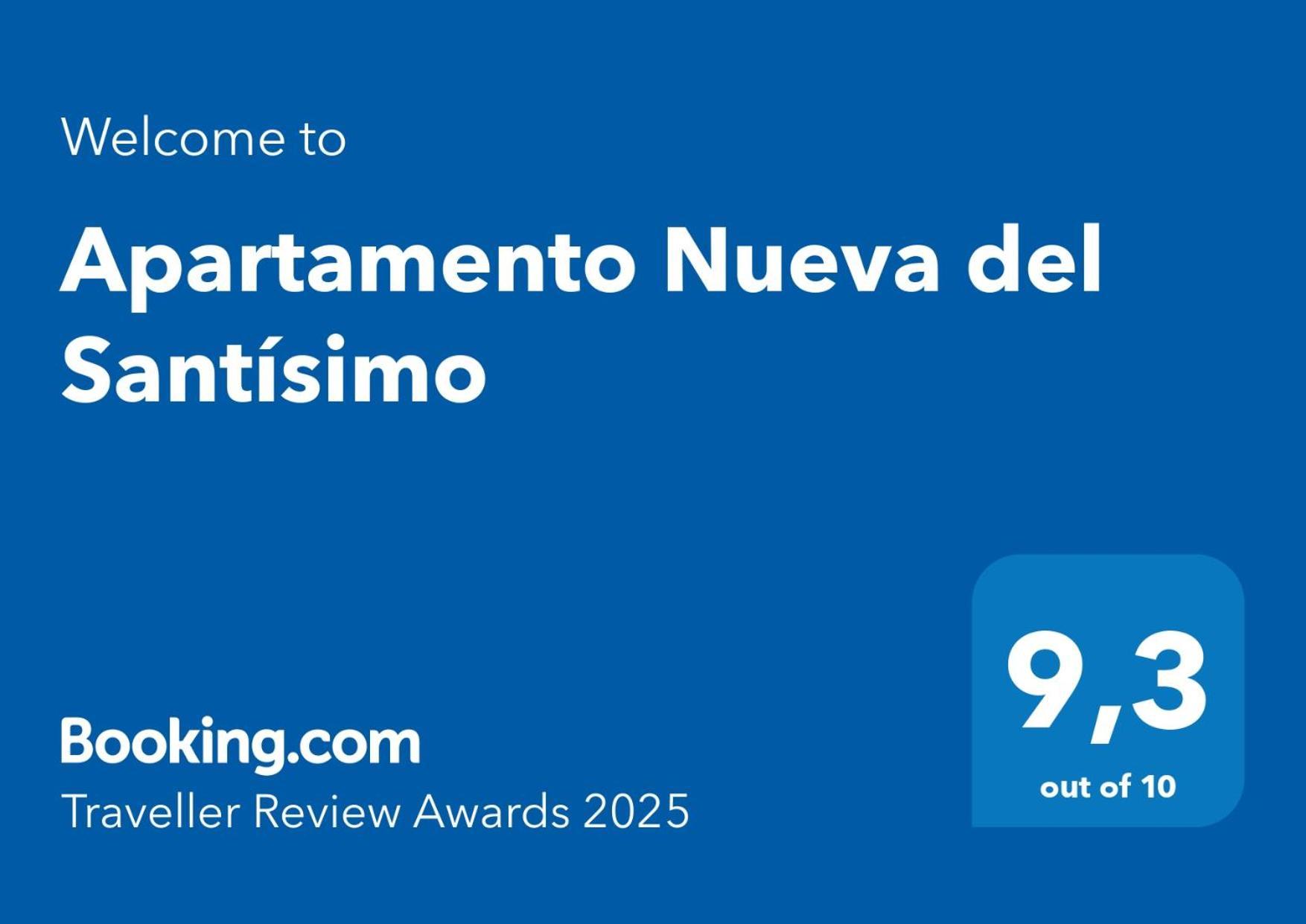 Apartamento Nueva Del Santisimo Granada Buitenkant foto