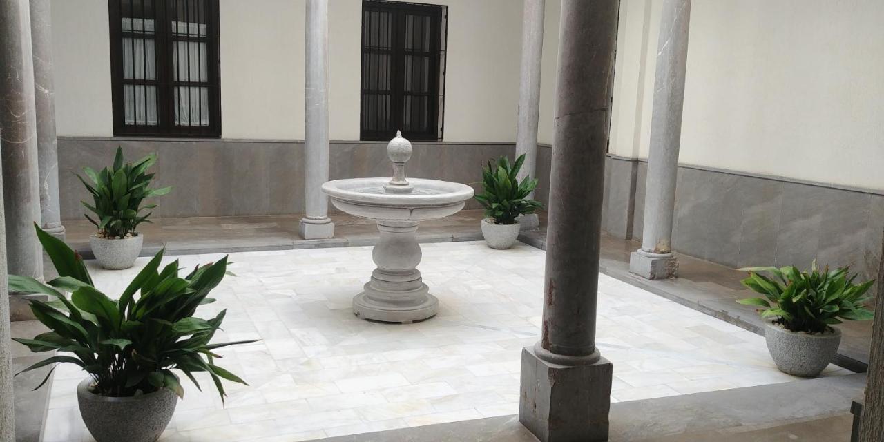 Apartamento Nueva Del Santisimo Granada Buitenkant foto