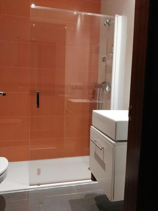 Apartamento Nueva Del Santisimo Granada Buitenkant foto